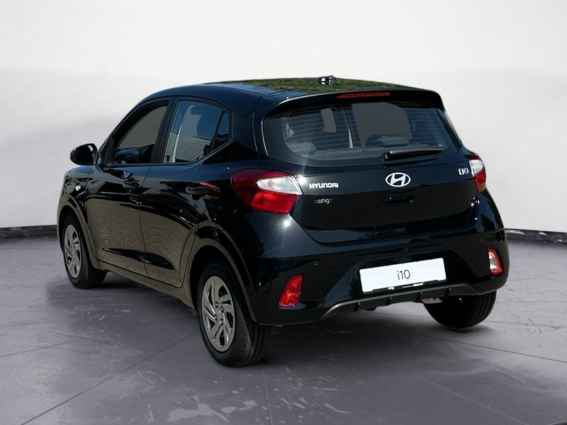 Hyundai i10 1.0 Select *KAMERA*NAVI*KLIMA* *KAMERA*NAVI* — photo 4