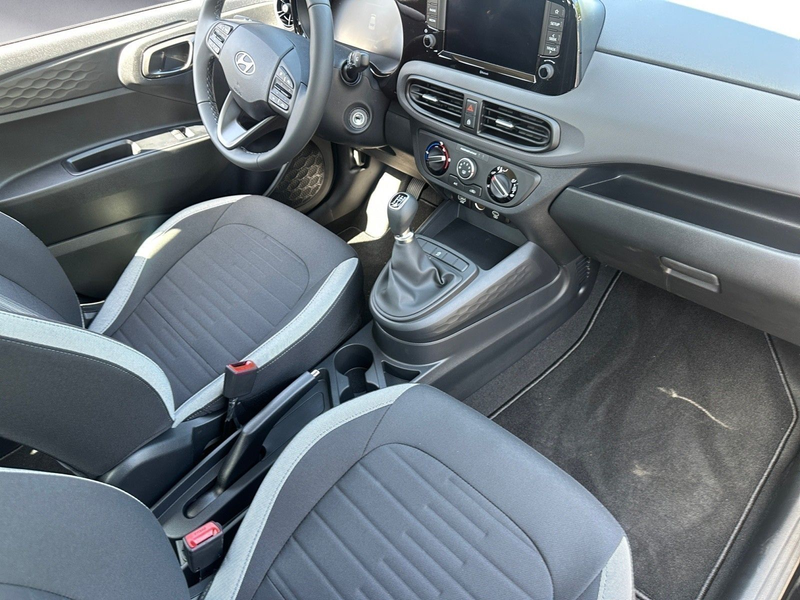 Hyundai i10 1.0 Select *KAMERA*NAVI*KLIMA* *KAMERA*NAVI* — photo 9
