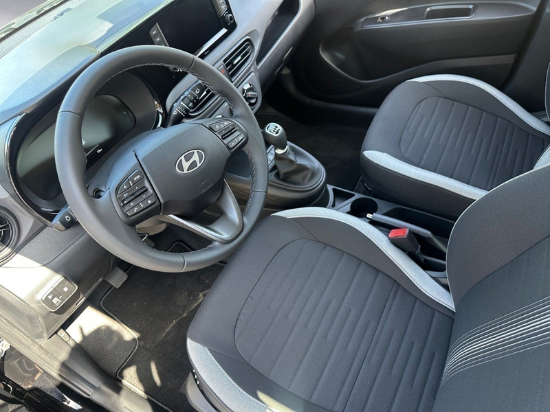 Hyundai i10 1.0 Select *KAMERA*NAVI*KLIMA* *KAMERA*NAVI* — photo 8
