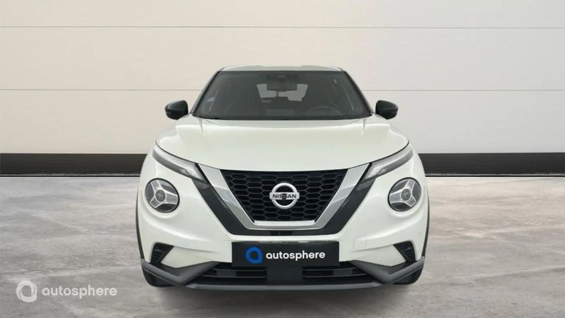 Nissan Juke 1.0 DIG-T 114ch N-Connecta 2021.5 - 2