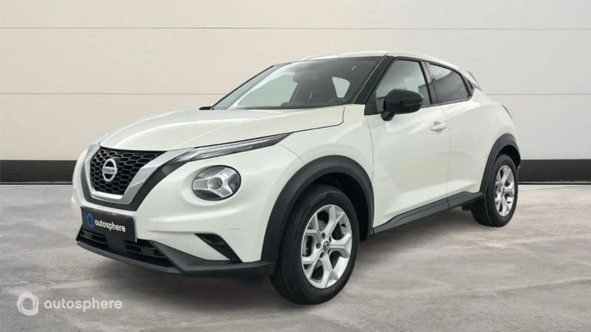 Nissan Juke 1.0 DIG-T 114ch N-Connecta 2021.5 - 1