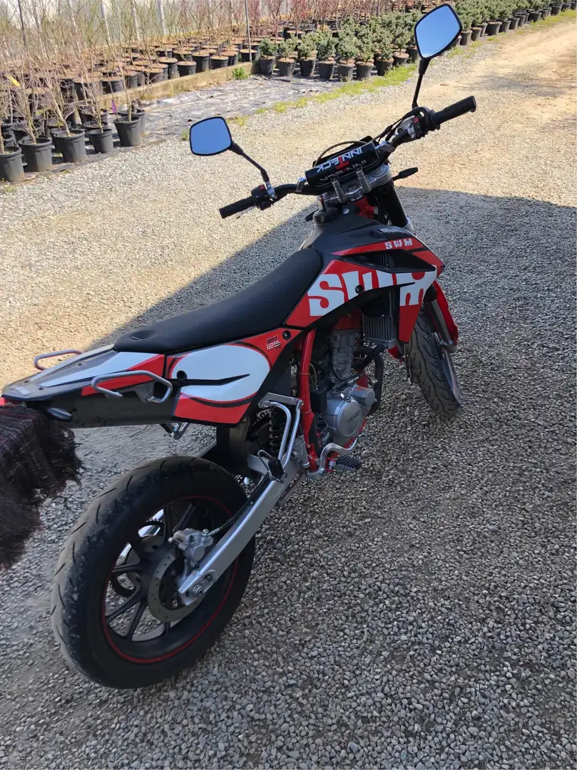 SWM RS 125 R Motard - 2