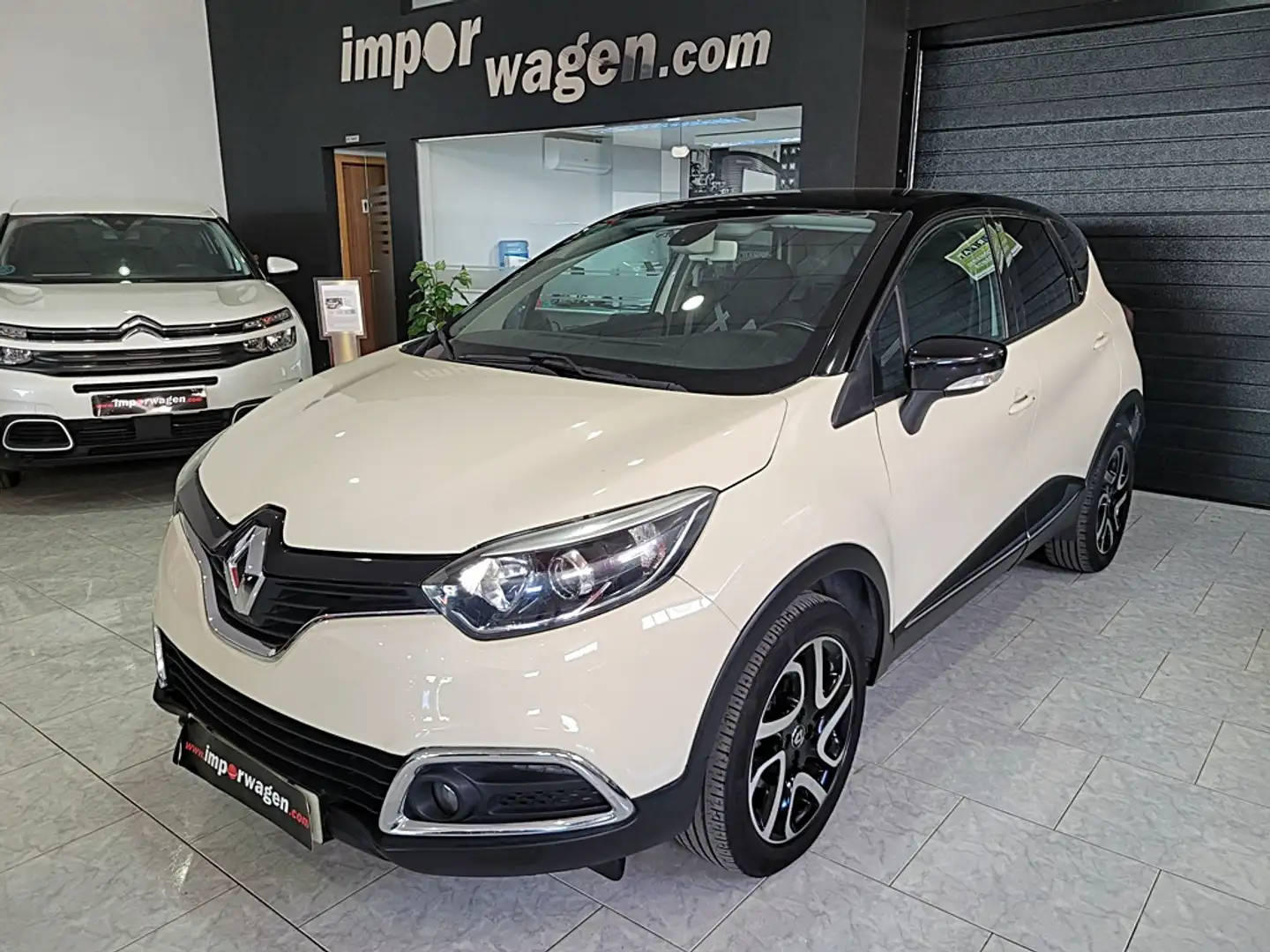 Renault Captur TCe Energy Xmod 120 EDC Beige - 1