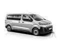 Citroen Jumpy Combi BlueHDI Talla M Confort 100 Blanc - thumbnail 1