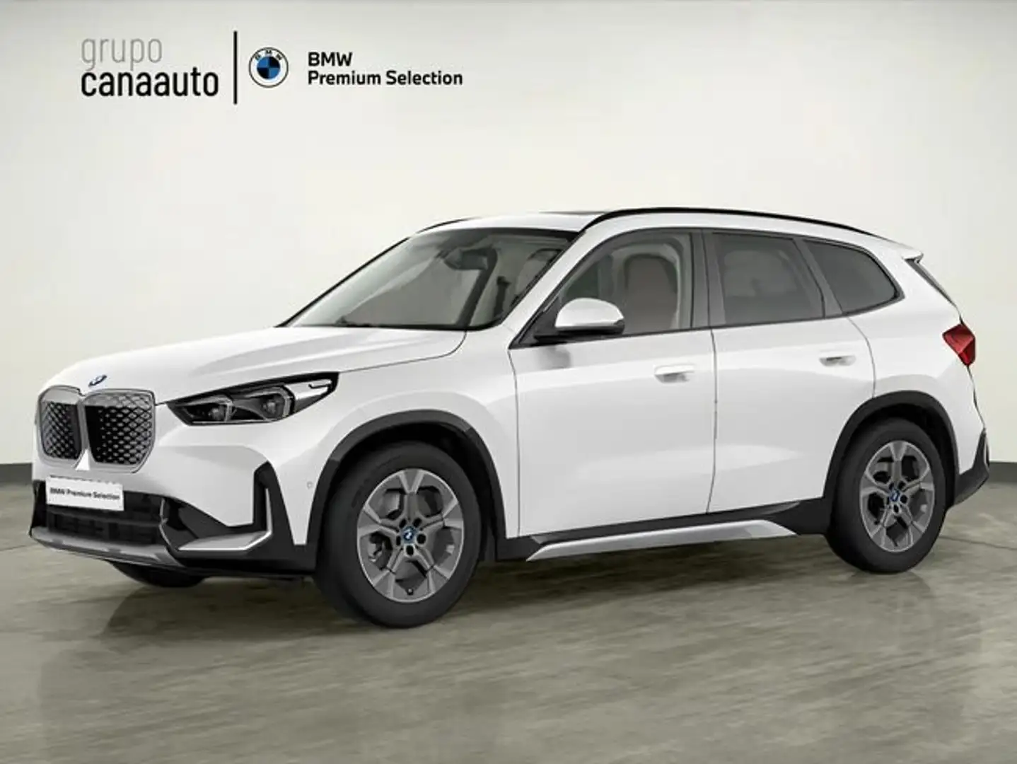 BMW iX1 xDrive30A Blanco - 2