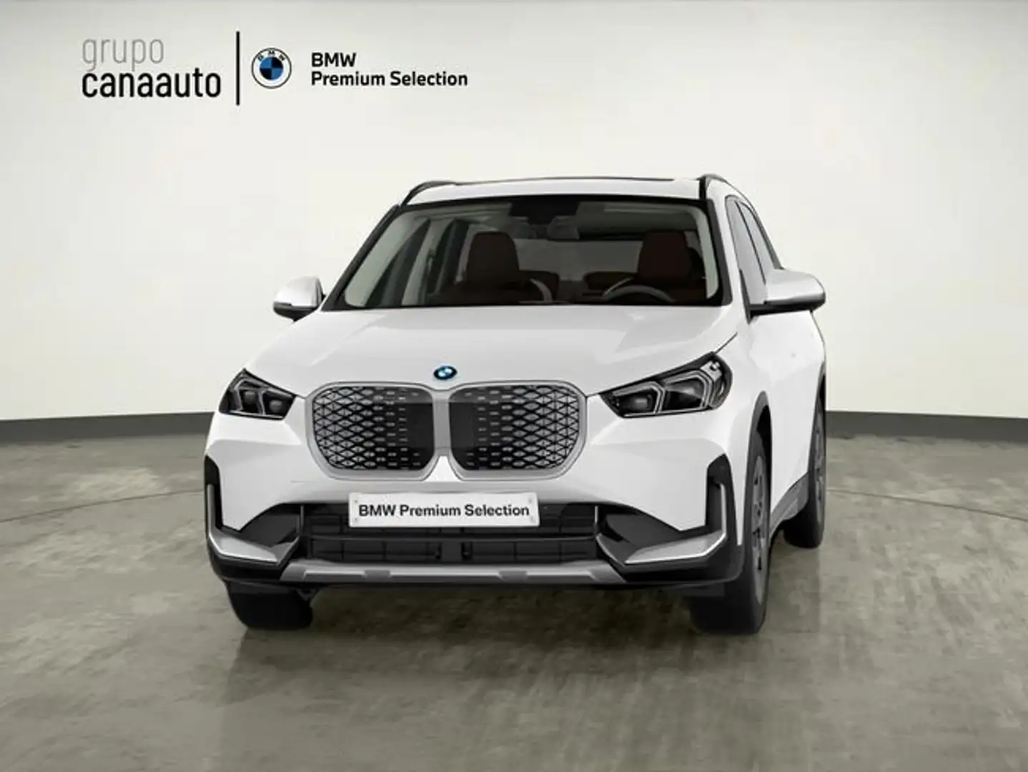 BMW iX1 xDrive30A Blanco - 1