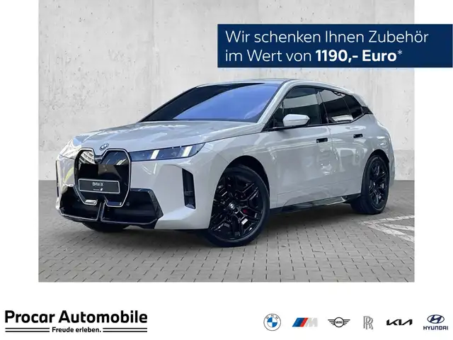 BMW iX xDrive45 M Sport DA PROF PA PROF AHK 22"