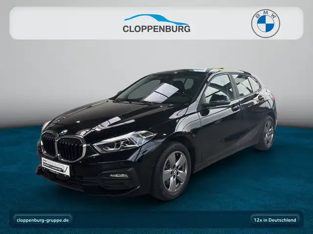 BMW 116 d Advantage Navi+SHZ+HiFi+Spurass.+LED+Ambi