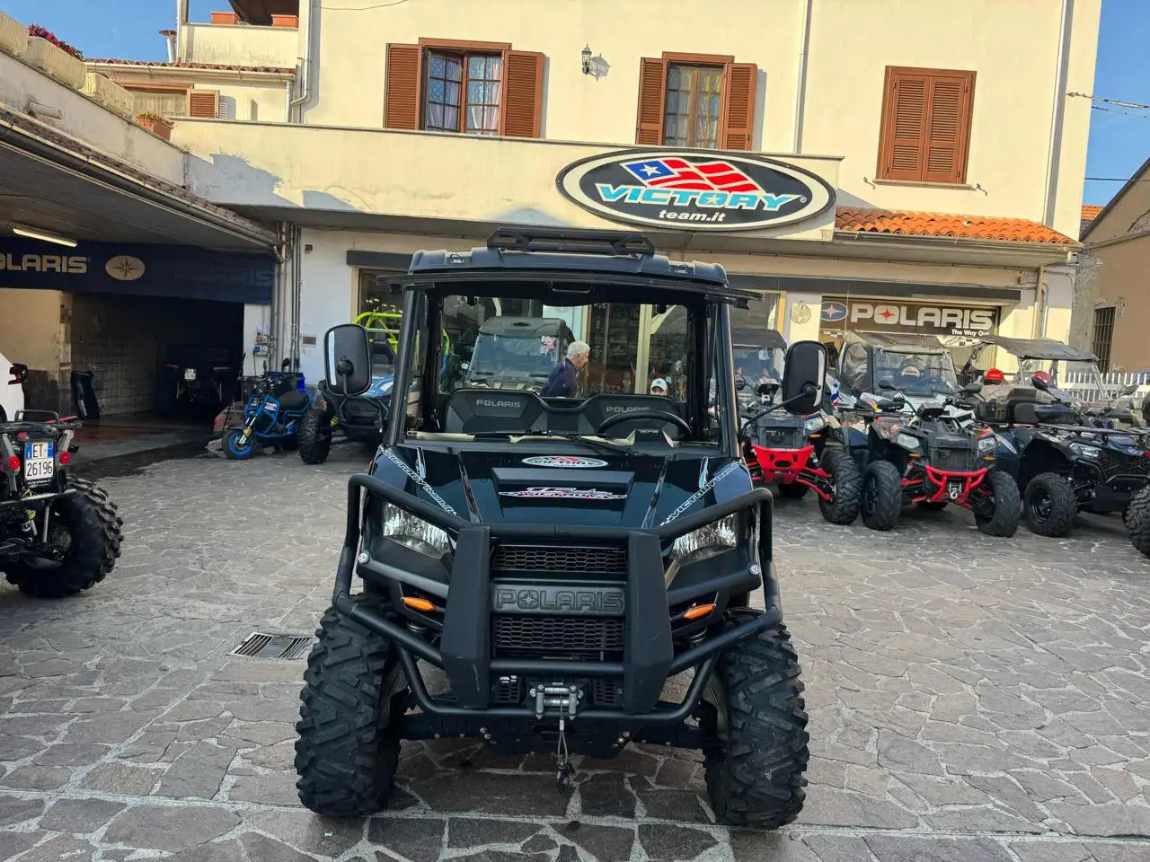 Polaris