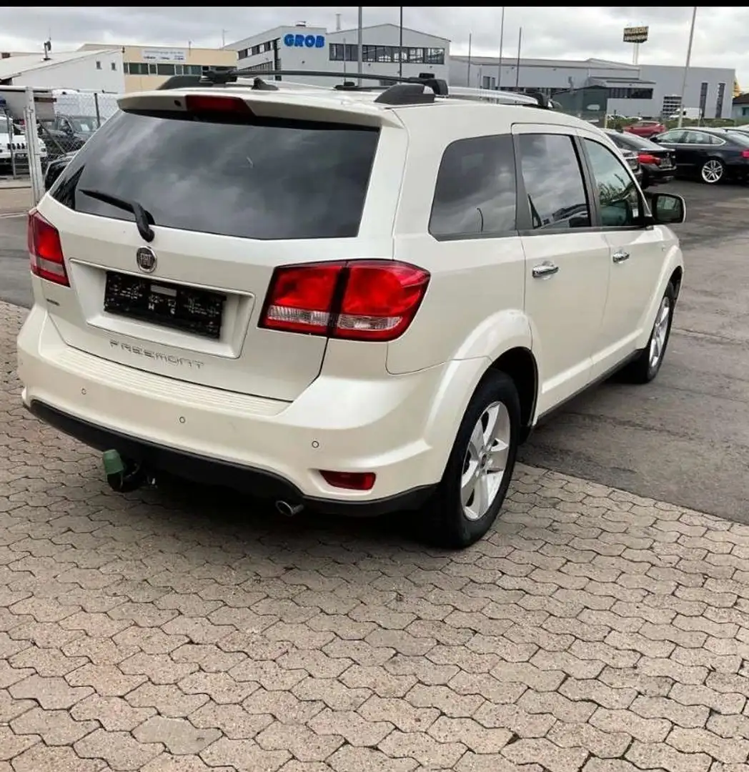 Fiat Freemont Lounge AWD - 1