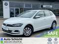 Volkswagen Polo 1.6 TDI SHZ+PDC+BLUETOOTH+KLIMA Weiß - thumbnail 1