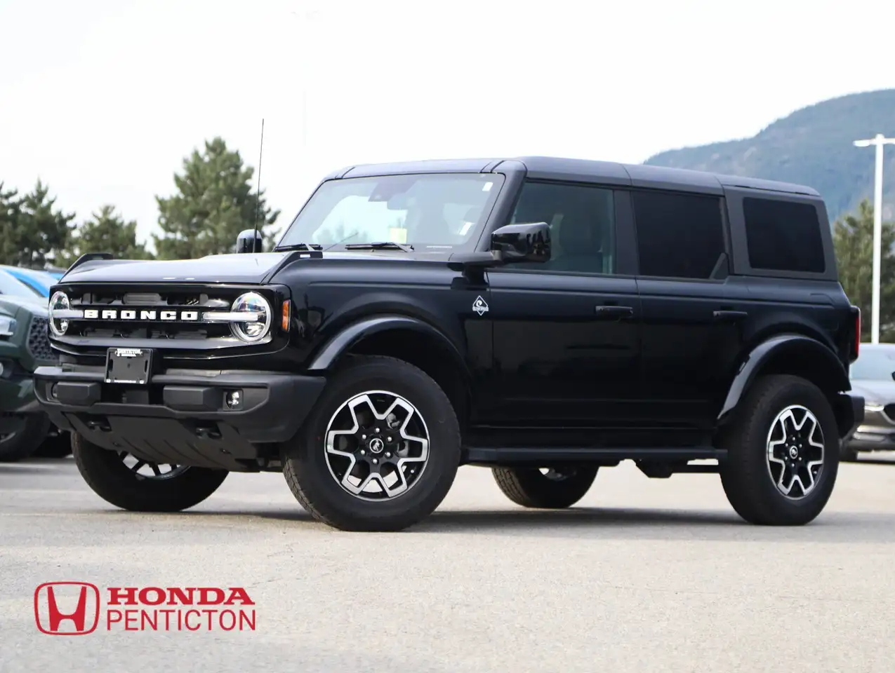 2024 Ford Bronco