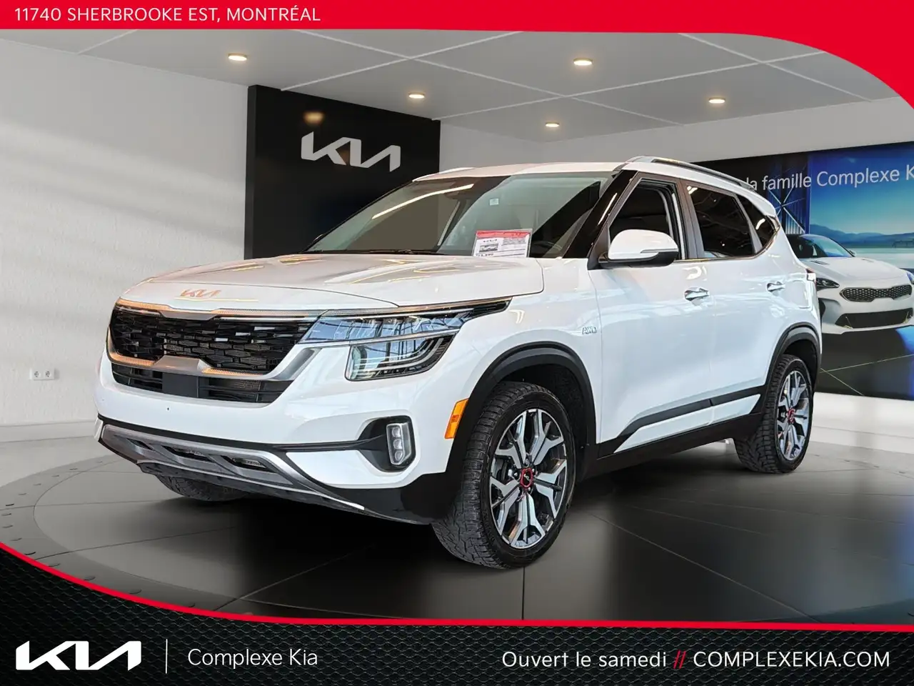 2022 Kia Seltos