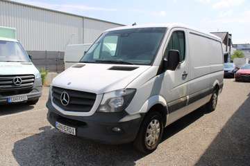 210 CDI LANG KLIMA AHK *EURO 5 & DPF*