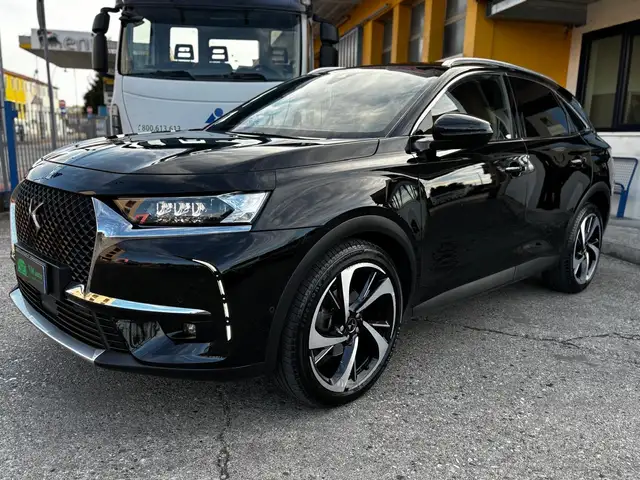 DS Automobiles DS 7 Crossback 2.0 bluehdi Grand Chic 180cv auto