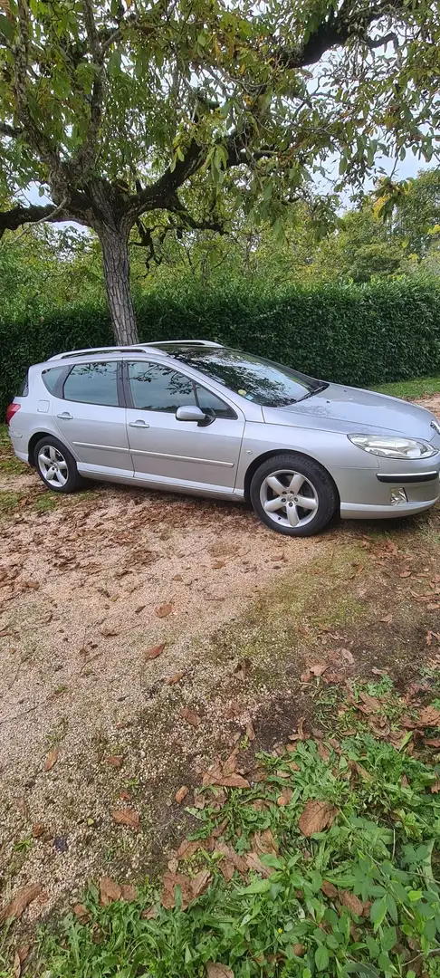 Peugeot 407 SW 2.2 HDi 16V 170ch FAP Premium - 1