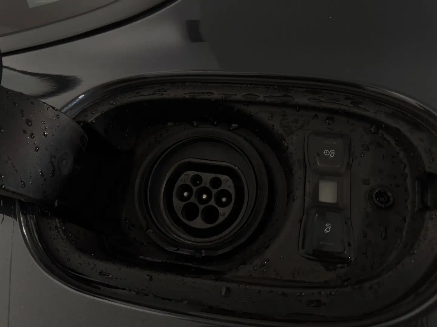 Porsche Panamera 4 e-Hybrid Gris - 2