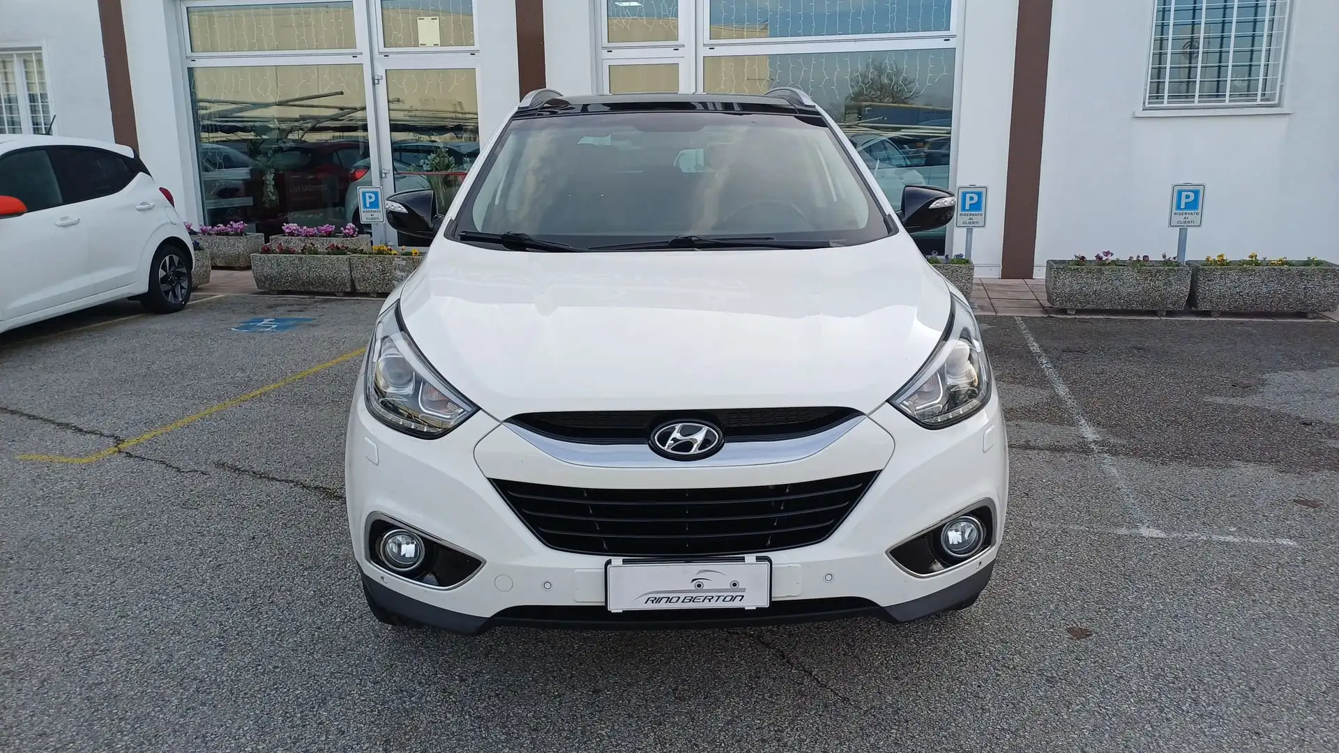 Hyundai iX35 ix35 1.7 CRDi 2WD Go! Brasil Blanc - 2