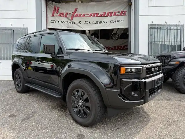 Toyota Land Cruiser AUTOCARRO 5 POSTI MILD HYBRD MOD. 2026 NUOVA