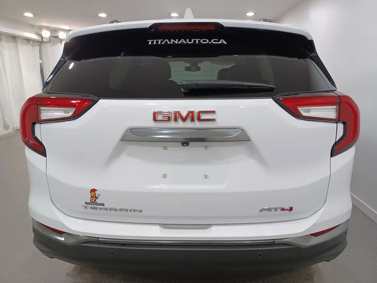 GMC Terrain снимка GMC Terrain