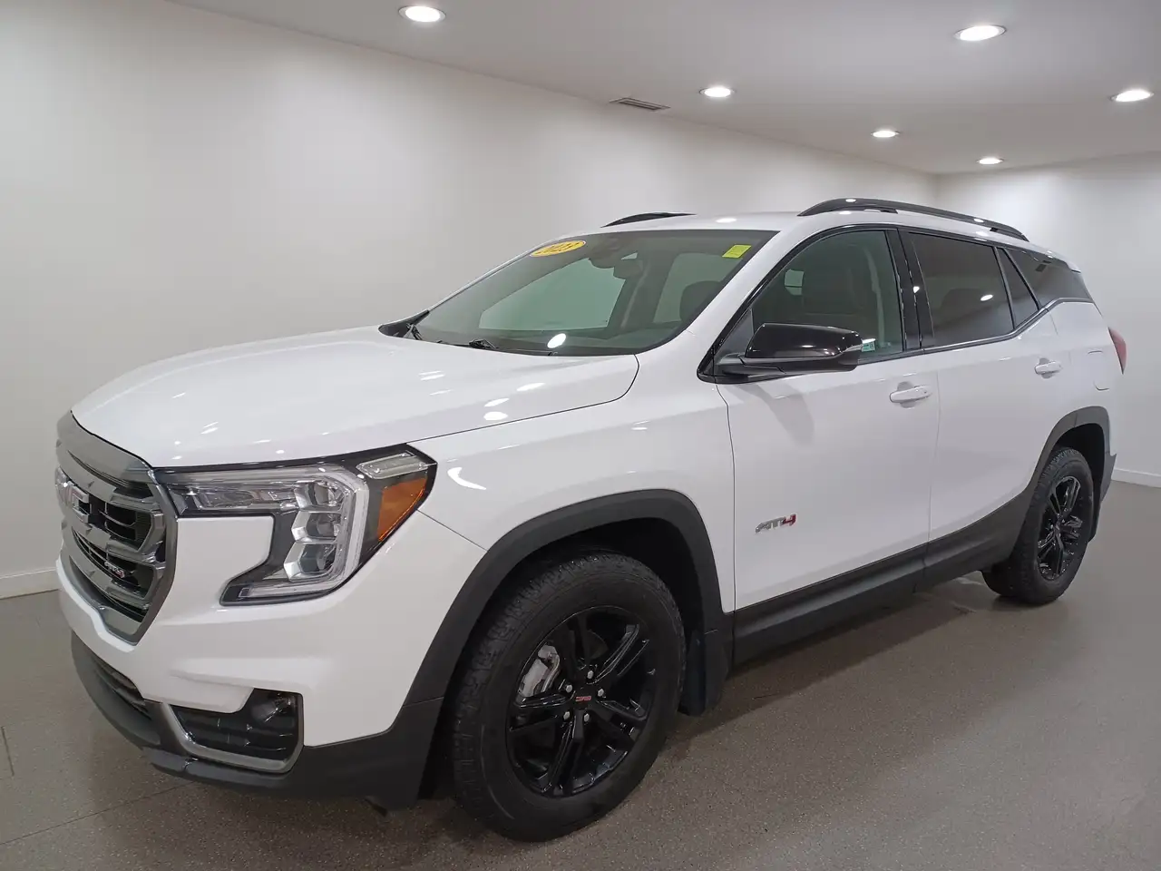 GMC Terrain снимка GMC Terrain