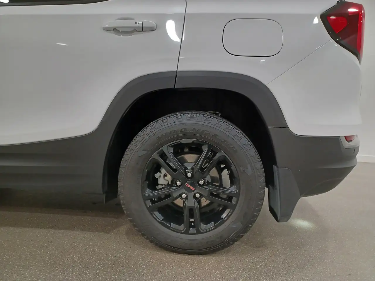 GMC Terrain снимка GMC Terrain