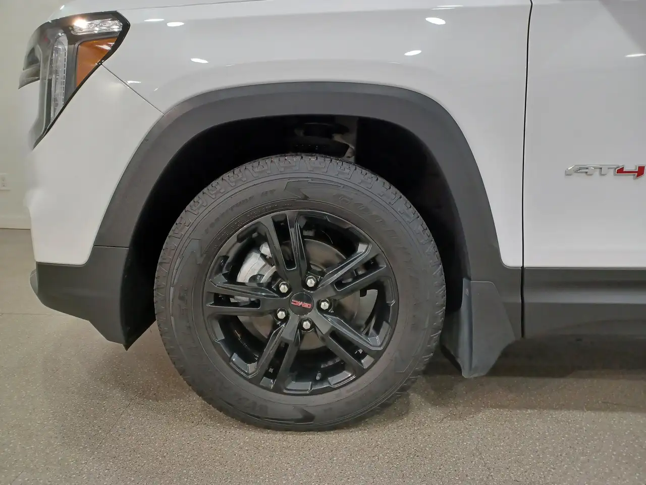 GMC Terrain снимка GMC Terrain