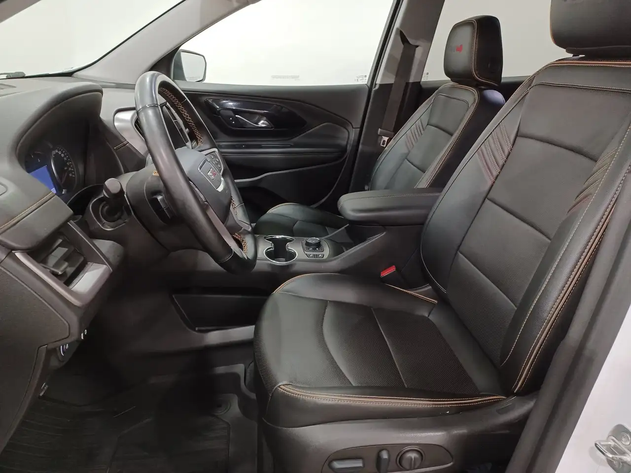 GMC Terrain снимка GMC Terrain