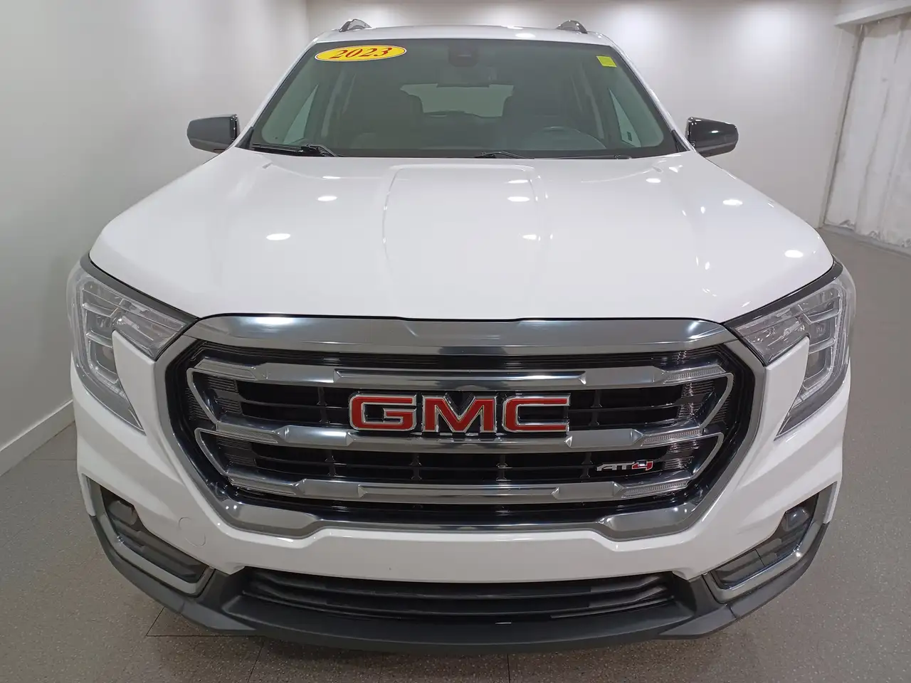 GMC Terrain снимка GMC Terrain