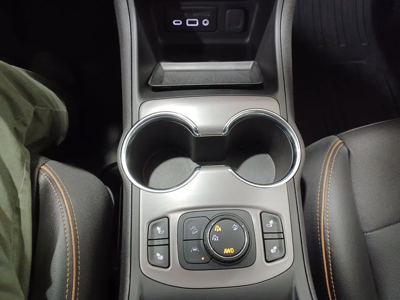 GMC Terrain снимка GMC Terrain