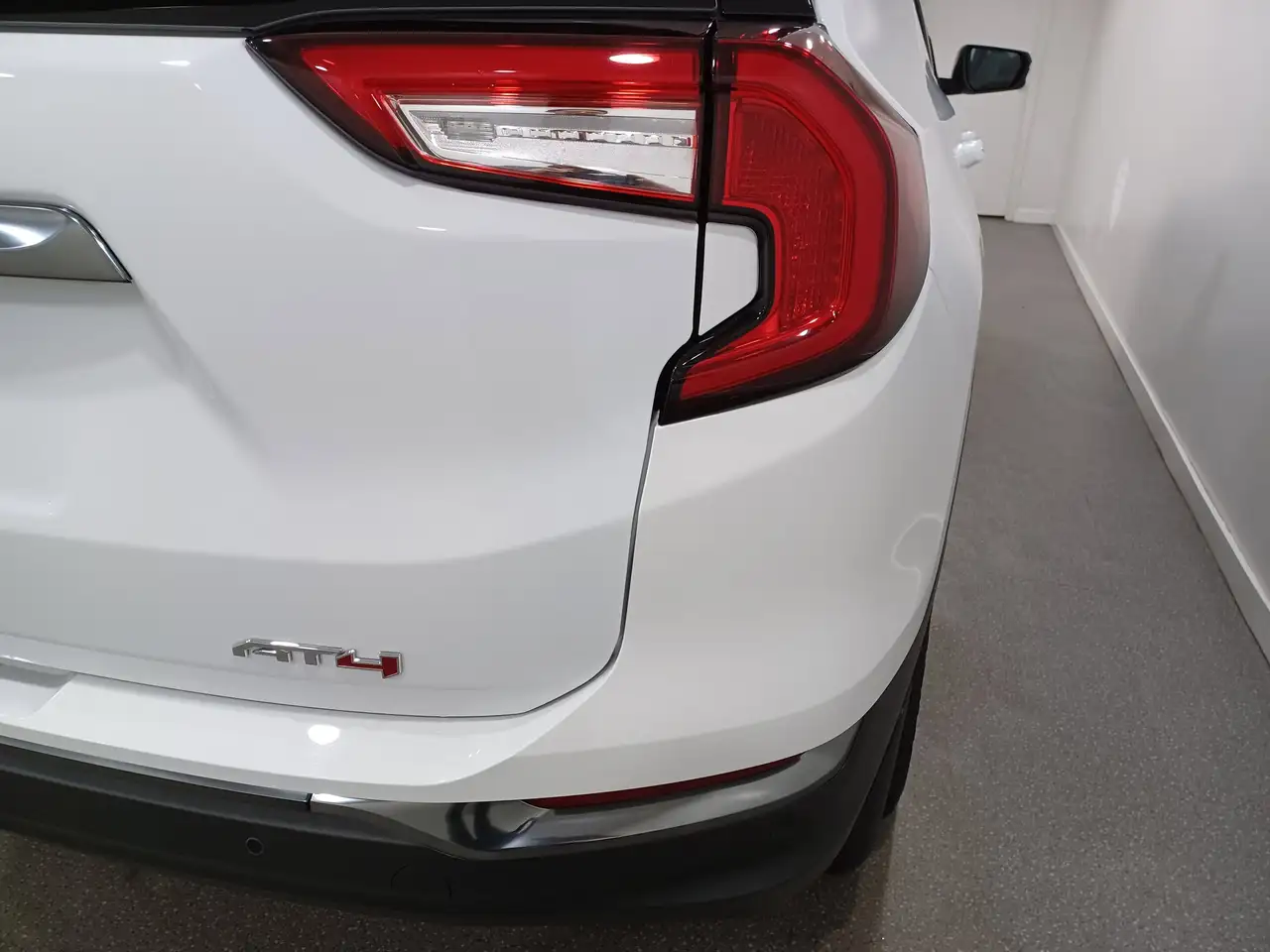 GMC Terrain снимка GMC Terrain