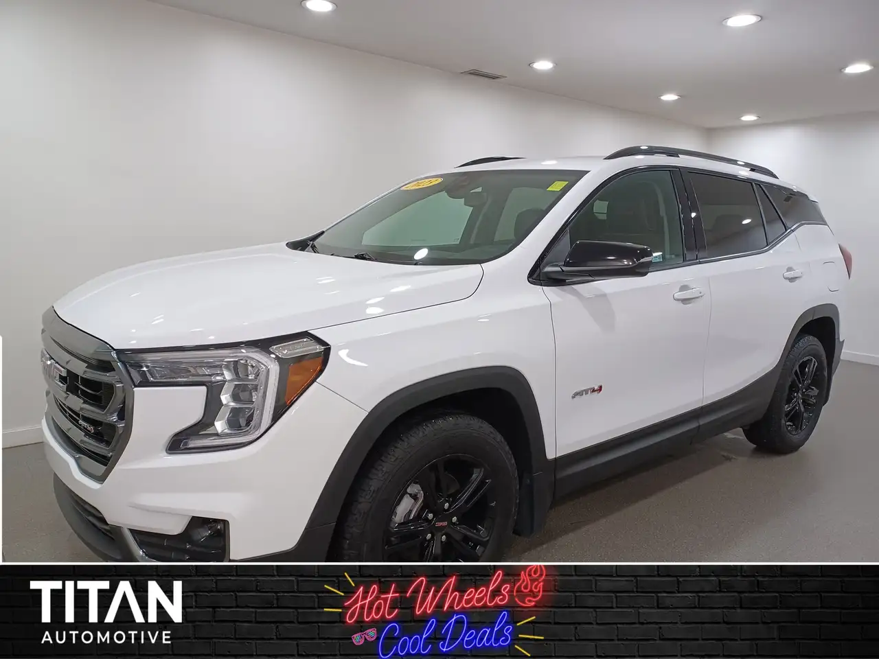 2023 GMC Terrain