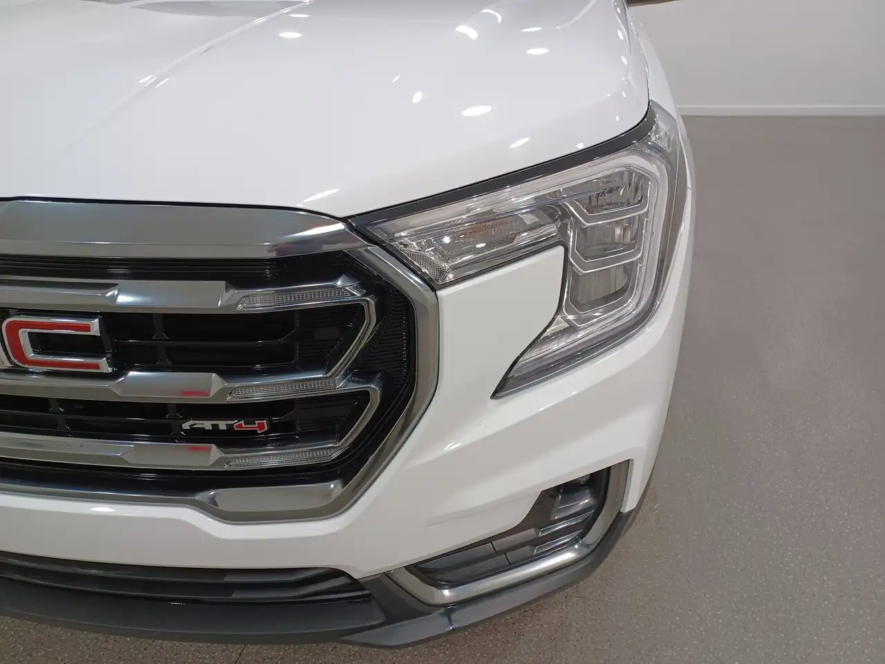 GMC Terrain снимка GMC Terrain