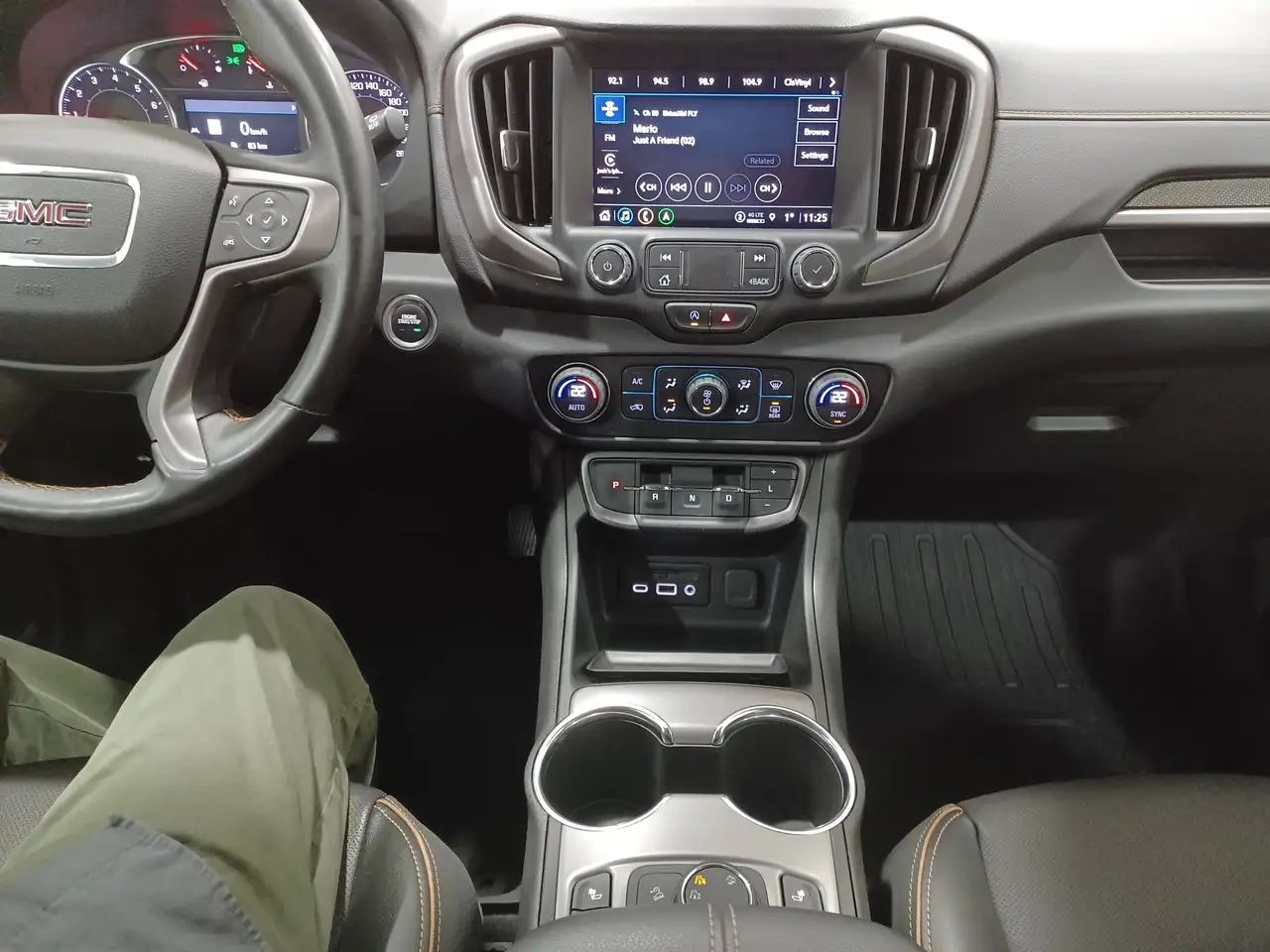 GMC Terrain снимка GMC Terrain
