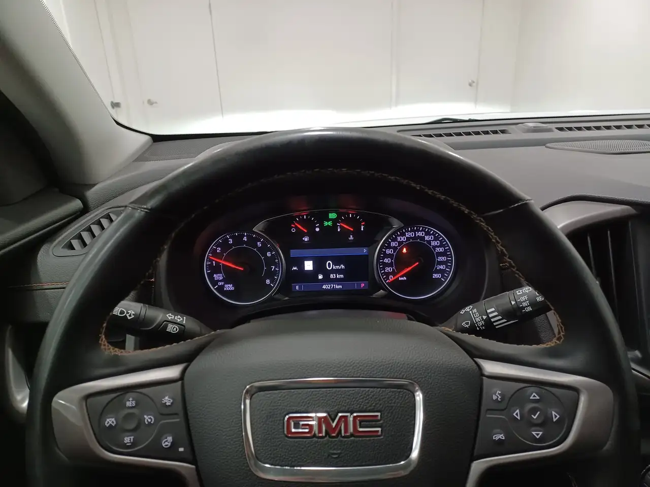 GMC Terrain снимка GMC Terrain