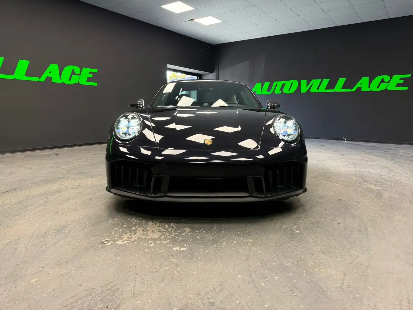 Porsche 911 CARRERA 4 GTS PREZZO REALE Nero - 2