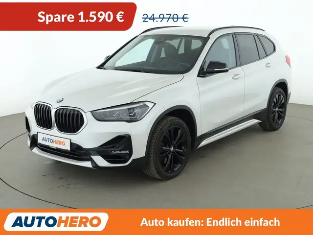 2020 BMW X1 in White for sale