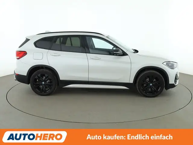 BMW X1 view 7