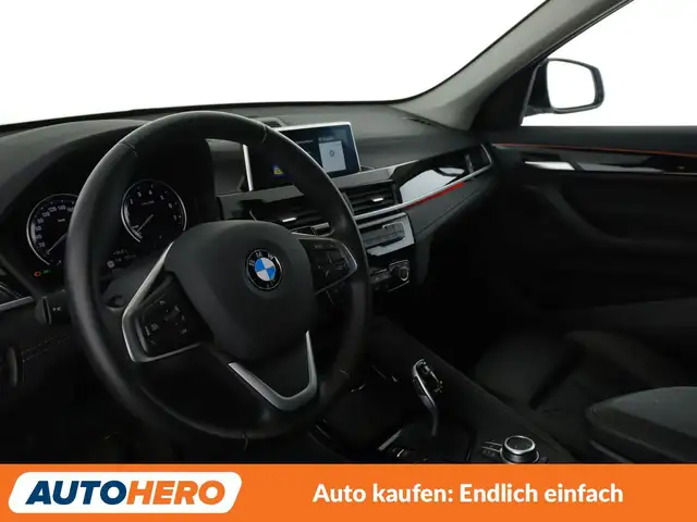 BMW X1 view 11