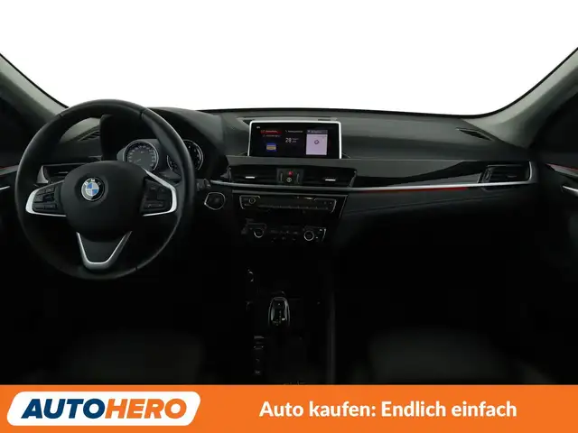BMW X1 view 12