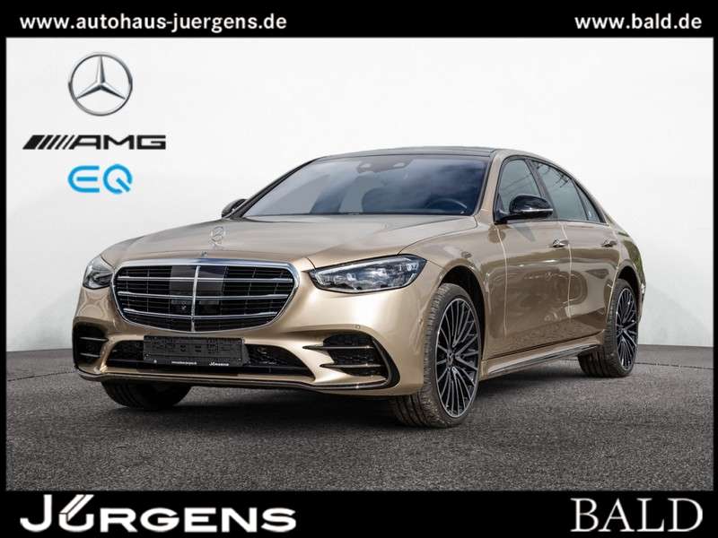2025 Mercedes Benz S 500