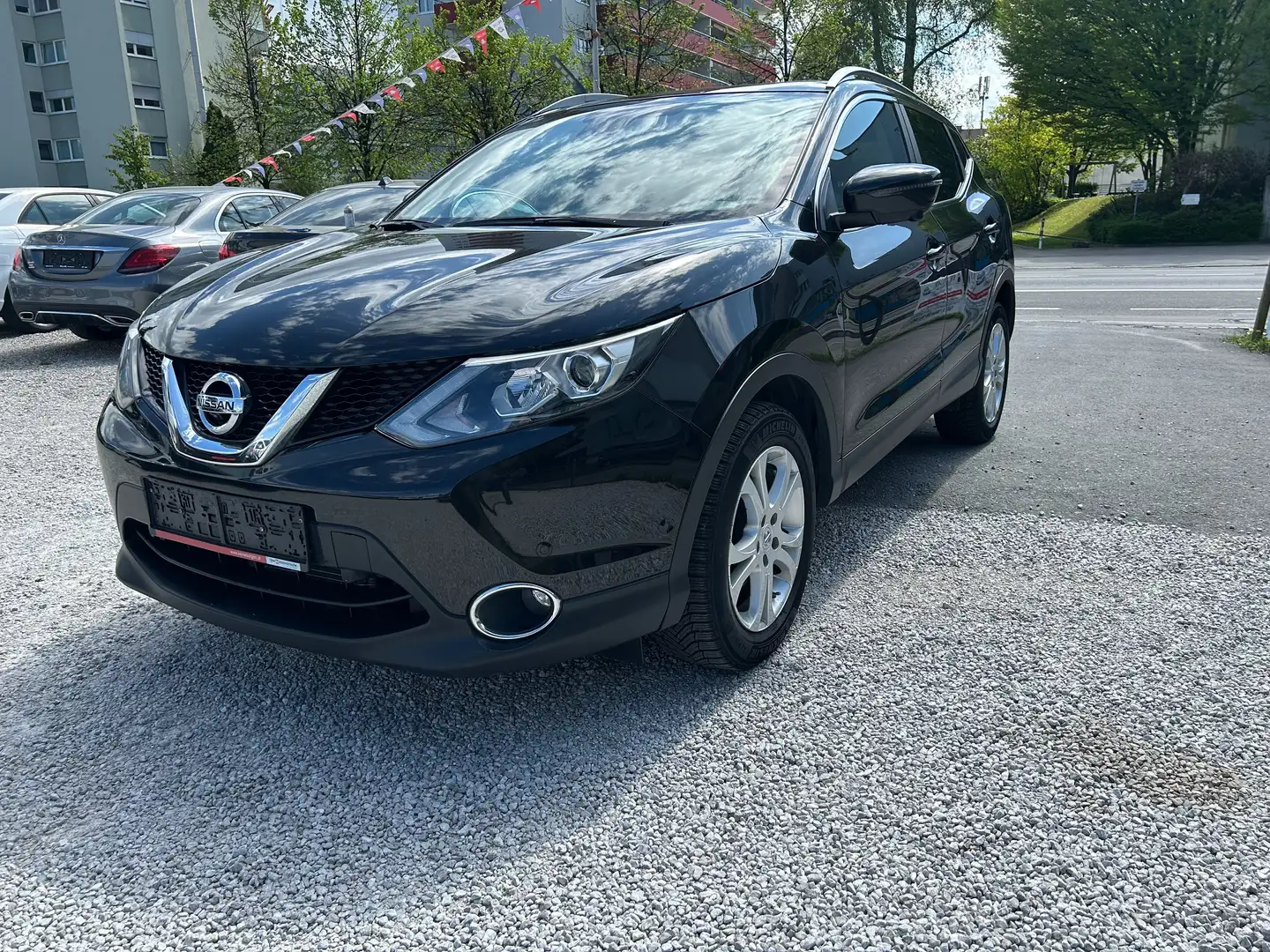 Nissan Qashqai Nissan Qashqai 1,6 dCi Tekna Aut. - 2