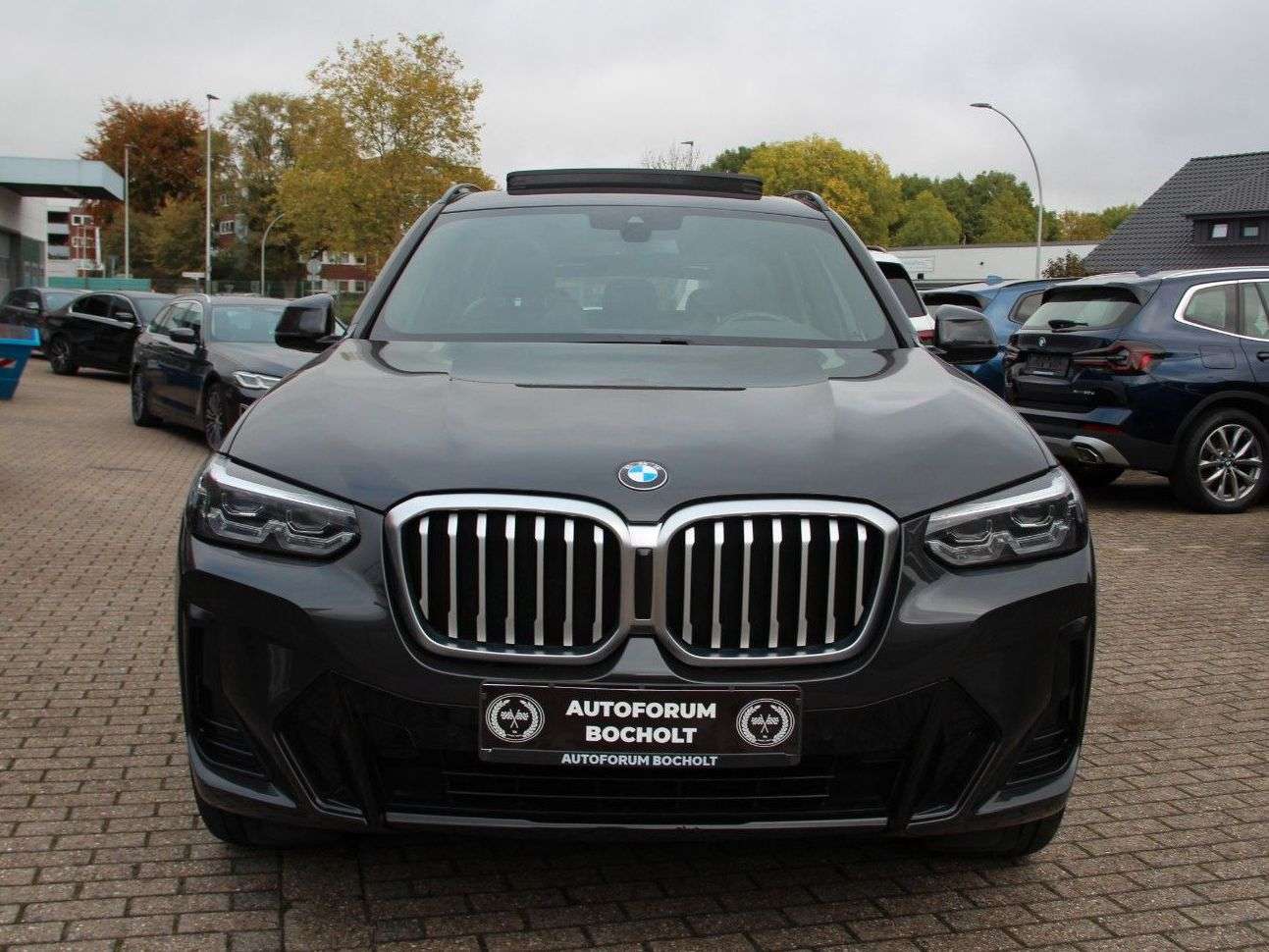 Használt Bmw X3 