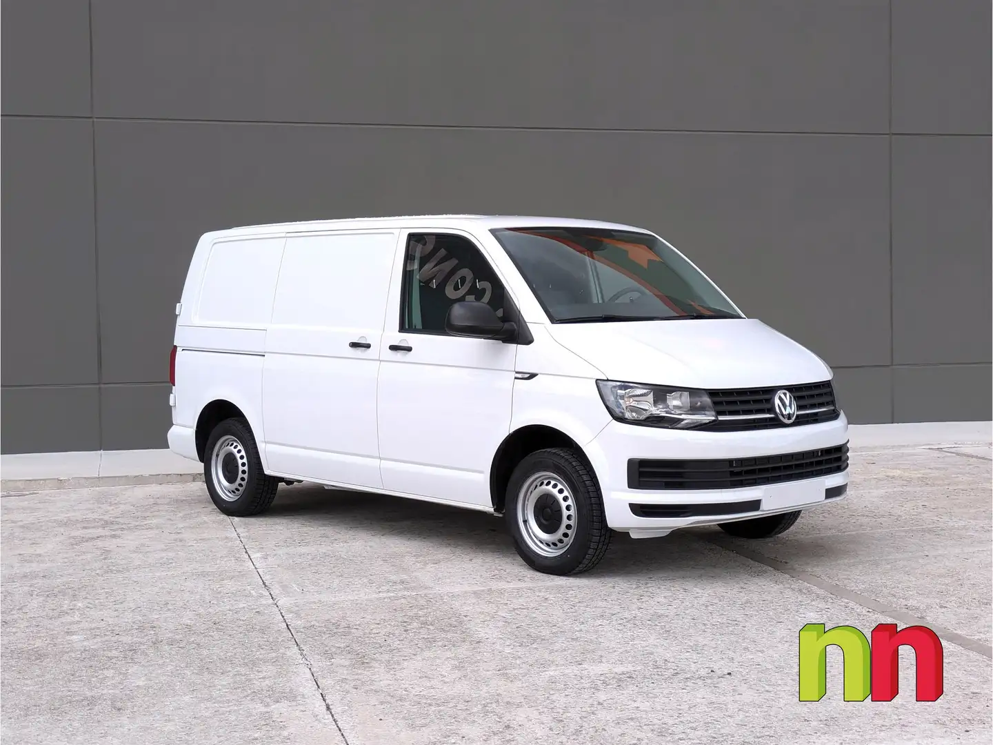 Volkswagen Transporter Furgón Corto TM 2.0 TDI 110kW(150CV) BMT Blanc - 2