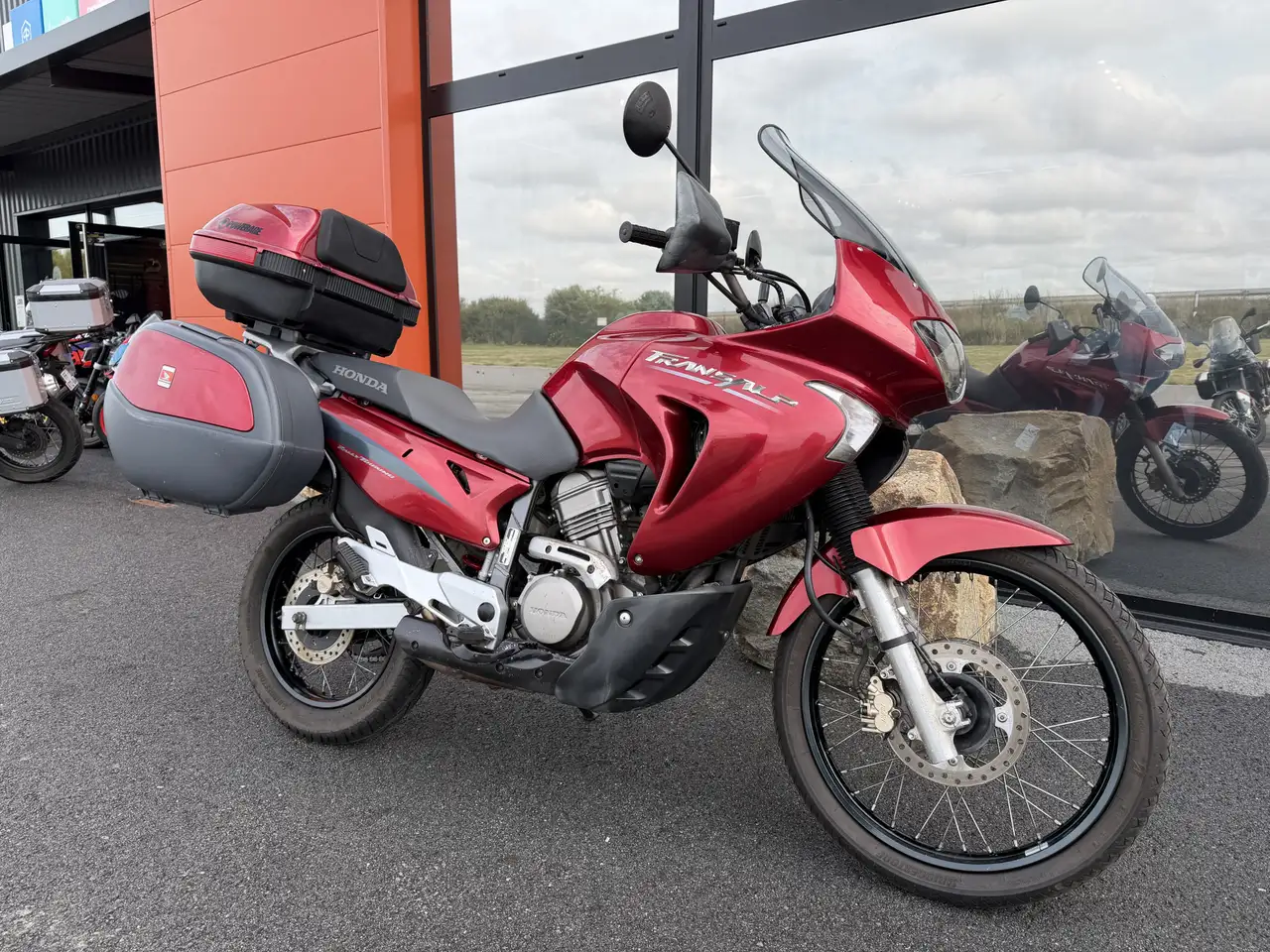Honda Transalp