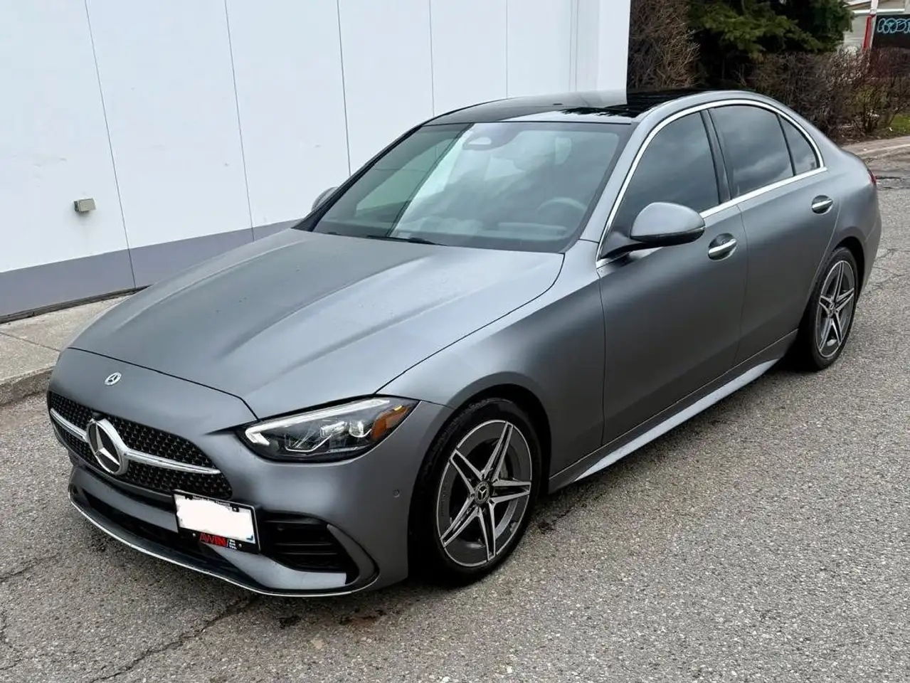2023 Mercedes-Benz C-Class