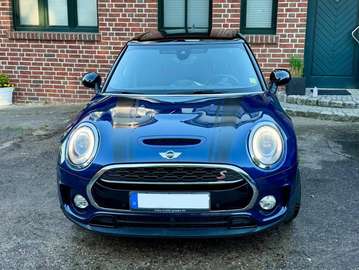 Cooper SD Clubman, Chili, Automatik, HK, Navi