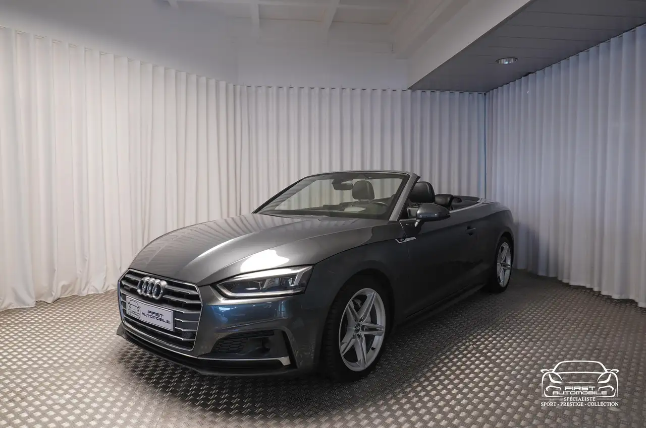 Audi Cabriolet