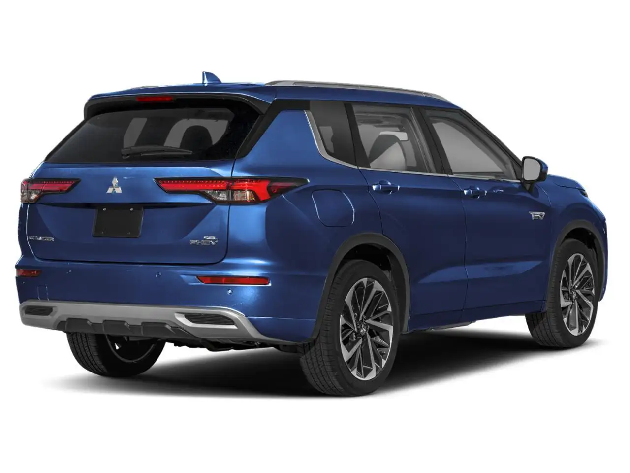 Mitsubishi Outlander снимка Mitsubishi Outlander