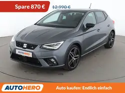 Seat Ibiza 1.0 TSI FR *NAVI*LED*PDC*TEMPO*SHZ*ALU*